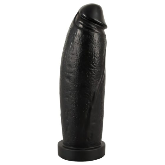 Realistixxx Real Giant - giant dildo - 30 cm (black)