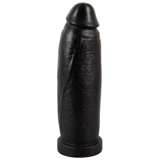 Realistixxx Real Giant - giant dildo - 30 cm (black)