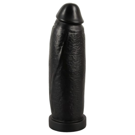 Realistixxx Real Giant - giant dildo - 30 cm (black)