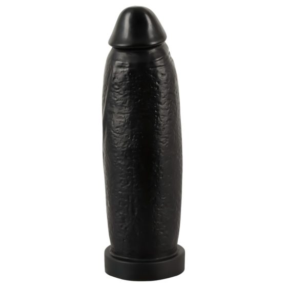 Realistixxx Real Giant - giant dildo - 30 cm (black)