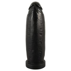 Realistixxx Real Giant - giant dildo - 30 cm (black)