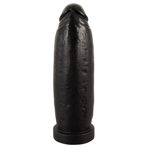 Realistixxx Real Giant - giant dildo - 30 cm (black)