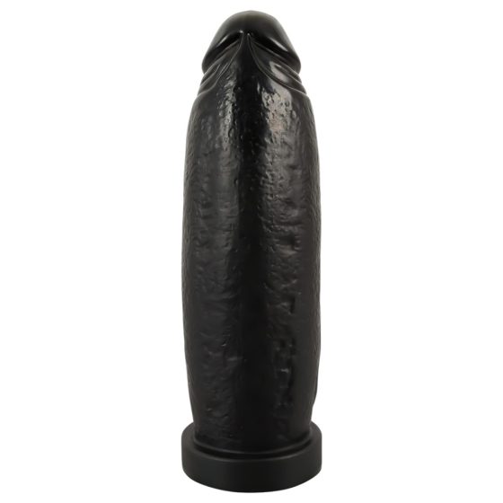 Realistixxx Real Giant - giant dildo - 30 cm (black)