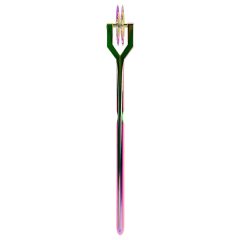 Rainbow Metal Wartenberg Wheel