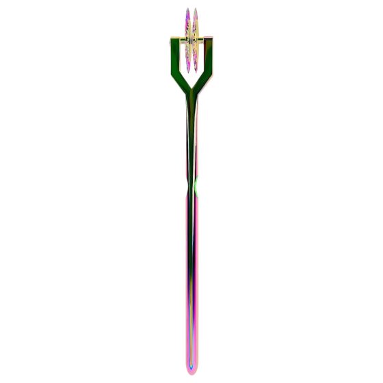 Rainbow Metal Wartenberg Wheel