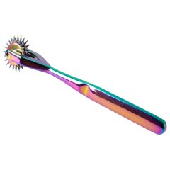 Rainbow Metal Wartenberg Wheel