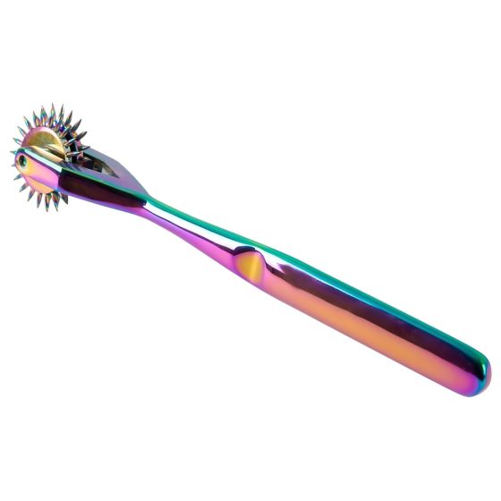 Rainbow Metal Wartenberg Wheel