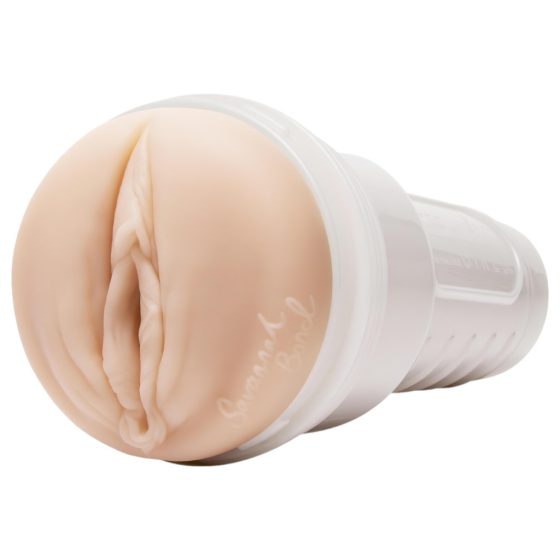 Savannah Bond Fleshlight - Realistic Pocket Pussy (Natural)