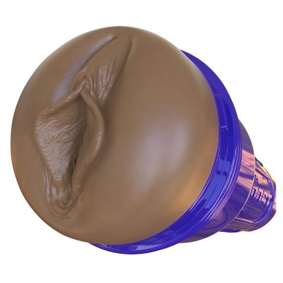 Fleshlight Boost Bang - Realistic Masturbator (Brown)