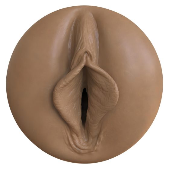 Fleshlight Boost Bang - Realistic Masturbator (Brown)