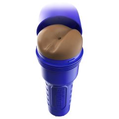 Fleshlight Boost Blast - lifelike butt masturbator (brown)