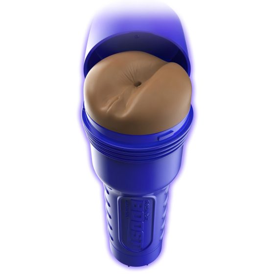 Fleshlight Boost Blast - Realistic Brown Butt Masturbator