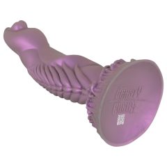 Beasty Cocks Alien Fantasy Dildo - Purple