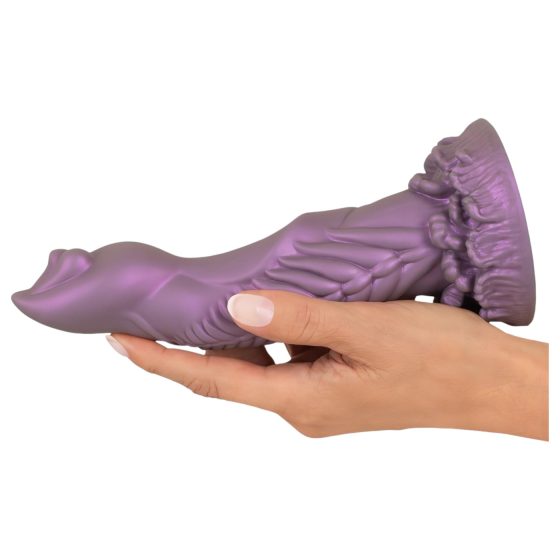 Beasty Cocks Alien Phallus - Alien Dildo (Mauve)