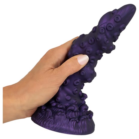 Beasty Cocks Octopus Prime - octopus dildo (purple)