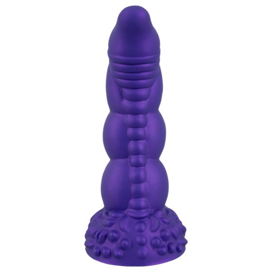 Beasty Cocks Demon of Desire - Demon Dildo (Purple)