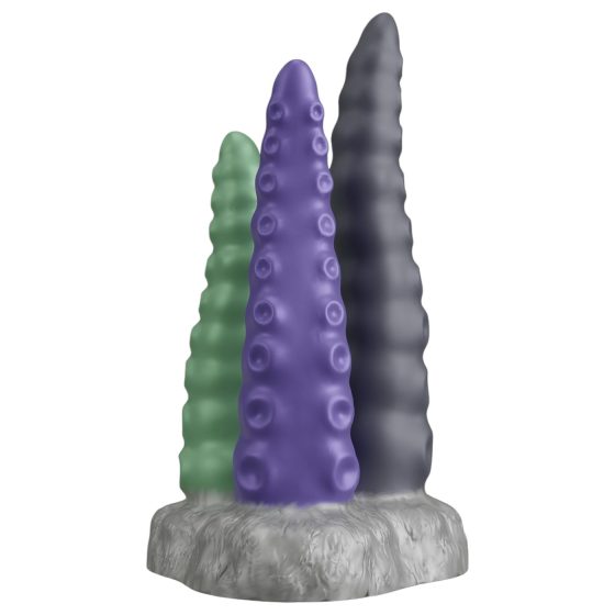 Beasty Cocks Triple Tentacle - Triple Tentacle Dildo