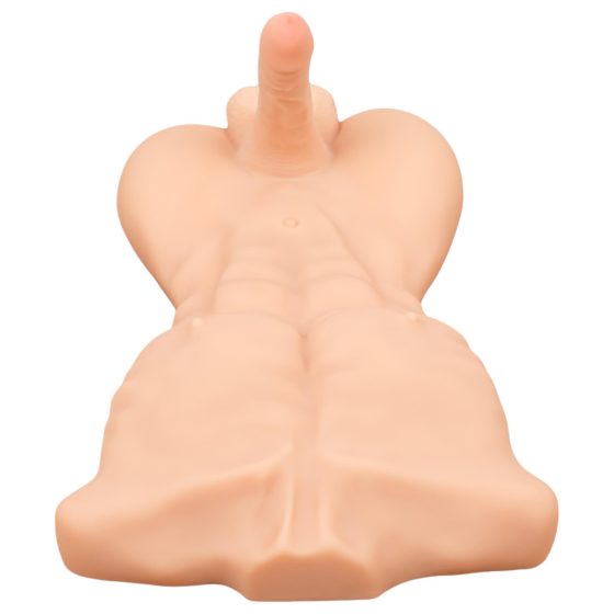 Realistixxx male torso - lifelike masturbator