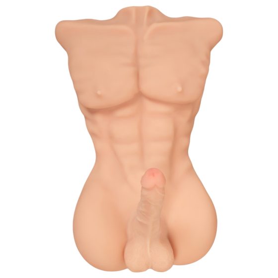 Realistixxx male torso - lifelike masturbator