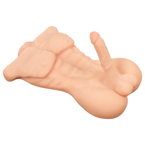 Realistixxx male torso - lifelike masturbator