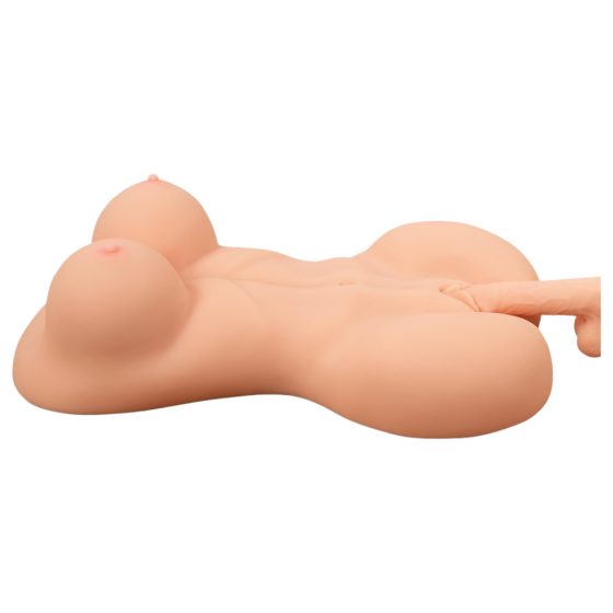 Realistixxx female torso - lifelike masturbator