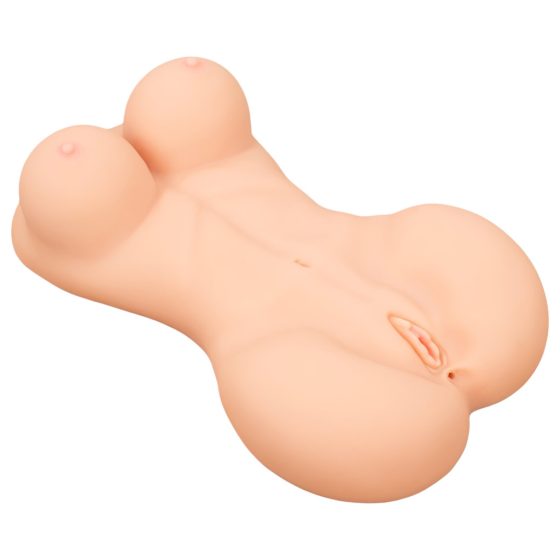 Realistixxx female torso - lifelike masturbator