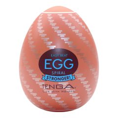 TENGA Egg Spiral - Strong Masturbation Egg (6pcs)