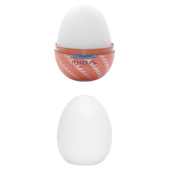 TENGA Egg Spiral Stronger - Masturbation Egg (6 pcs)