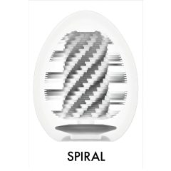 TENGA Egg Spiral Stronger - Masturbation Egg (6 pcs)