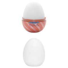 TENGA Egg Spiral Stronger - Masturbation Egg (1 piece)