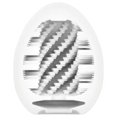 TENGA Egg Spiral Stronger - Masturbation Egg (1 piece)