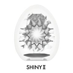 TENGA Egg Shiny II Stronger - Masturbation Egg (6 pcs)