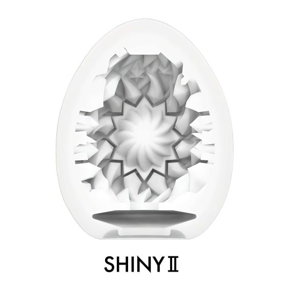 TENGA Egg Shiny II Stronger - Masturbation Egg (6 pcs)