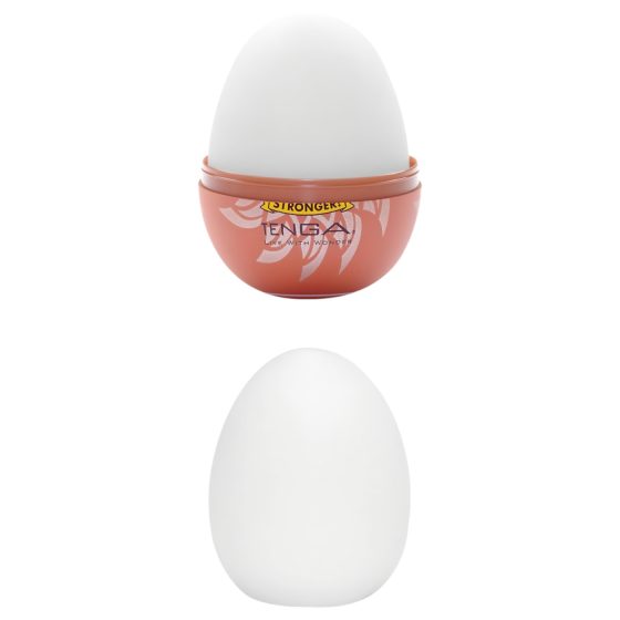 TENGA Egg Shiny II Stronger - Masturbation Egg (1 piece)