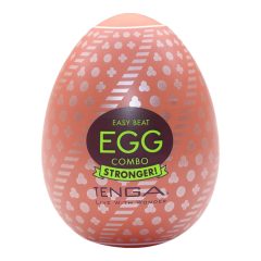 TENGA Egg Stronger Combo - Masturbation Egg (6pcs)