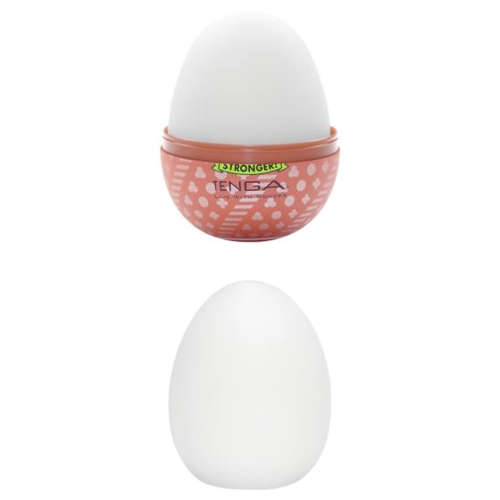 TENGA Egg Combo Stronger - Masturbation Egg (6 pieces)