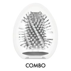   TENGA Egg Combo Stronger - Stamina Boosting Masturbation Eggs (6-pack)