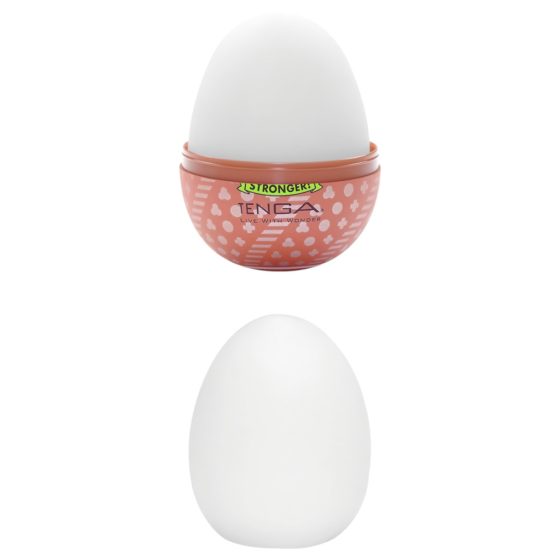 TENGA Egg Combo Stronger - masturbatory egg (1 piece)