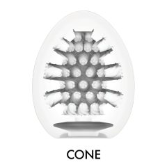 TENGA Egg Cone Stronger - masturbatory egg (6 pieces)