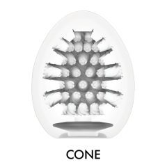 TENGA Egg Cone Stronger - Intense Pleasure Egg (Pack of 6)