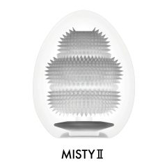 TENGA Egg Misty II Stronger - Masturbation Egg (6-pack)