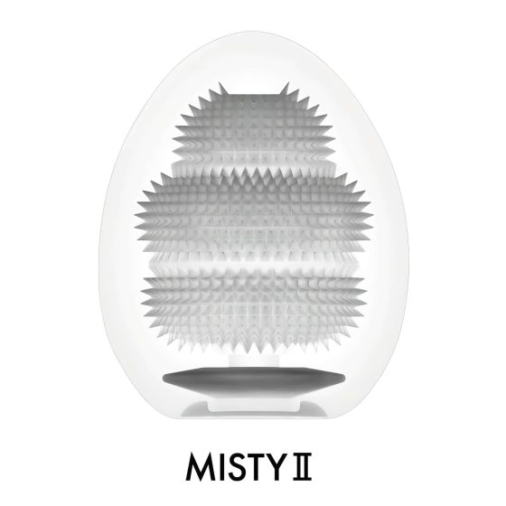 TENGA Egg Misty II Stronger - Masturbation Egg (6-pack)