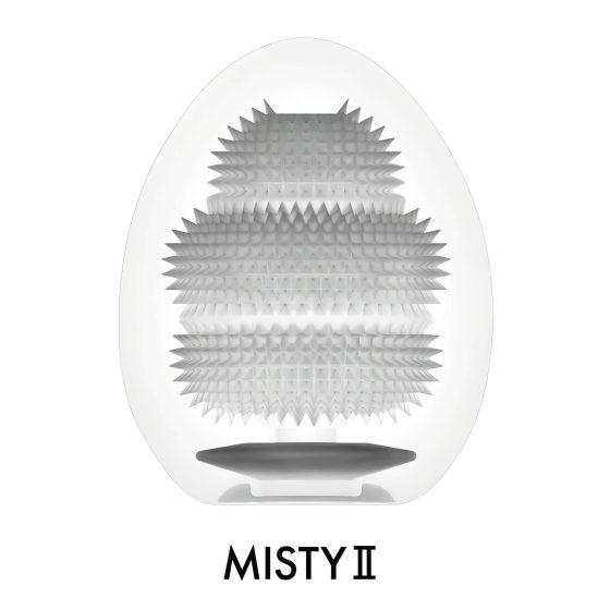 TENGA Egg Misty II Stronger - Masturbation Egg (6-pack)