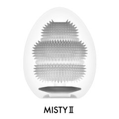 TENGA Egg Misty II Stronger - Masturbation Egg (6 pack)