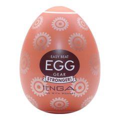 TENGA Egg Gear Stronger - Masturbation Egg (6 pcs)