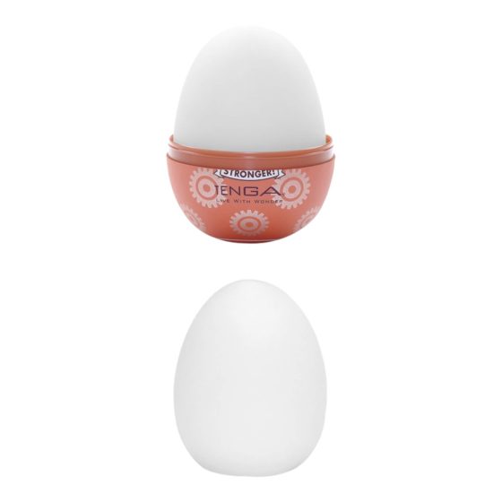 TENGA Egg Gear Stronger - Masturbation Egg (6 pcs)