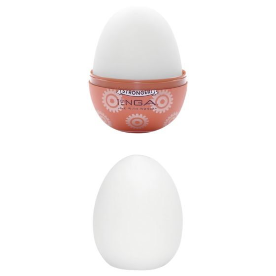 TENGA Egg Gear Stronger - Masturbation Egg (1pc)