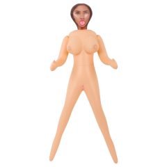 You2Toys - Layla Big-Breasted Inflatable Doll