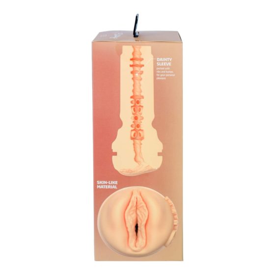 Kiiroo Dainty Wilder - Fleshlight - PowerBlow Compatible (Natural)