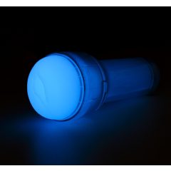   Kiiroo Feel Glow - glowing fake pussy - PowerBlow compatible (white)